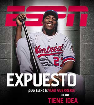 Why does everybody love Vlad Guerrero so much? - ESPN - SweetSpot- ESPN